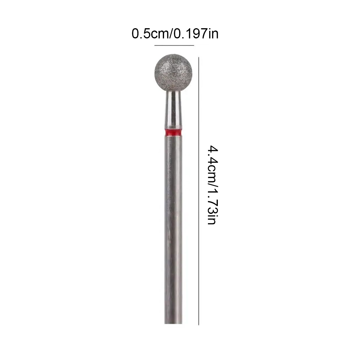 1/2/4Pcs Diamond Nail Drill Bi - مراجعة Power Tools Jobs وسعره