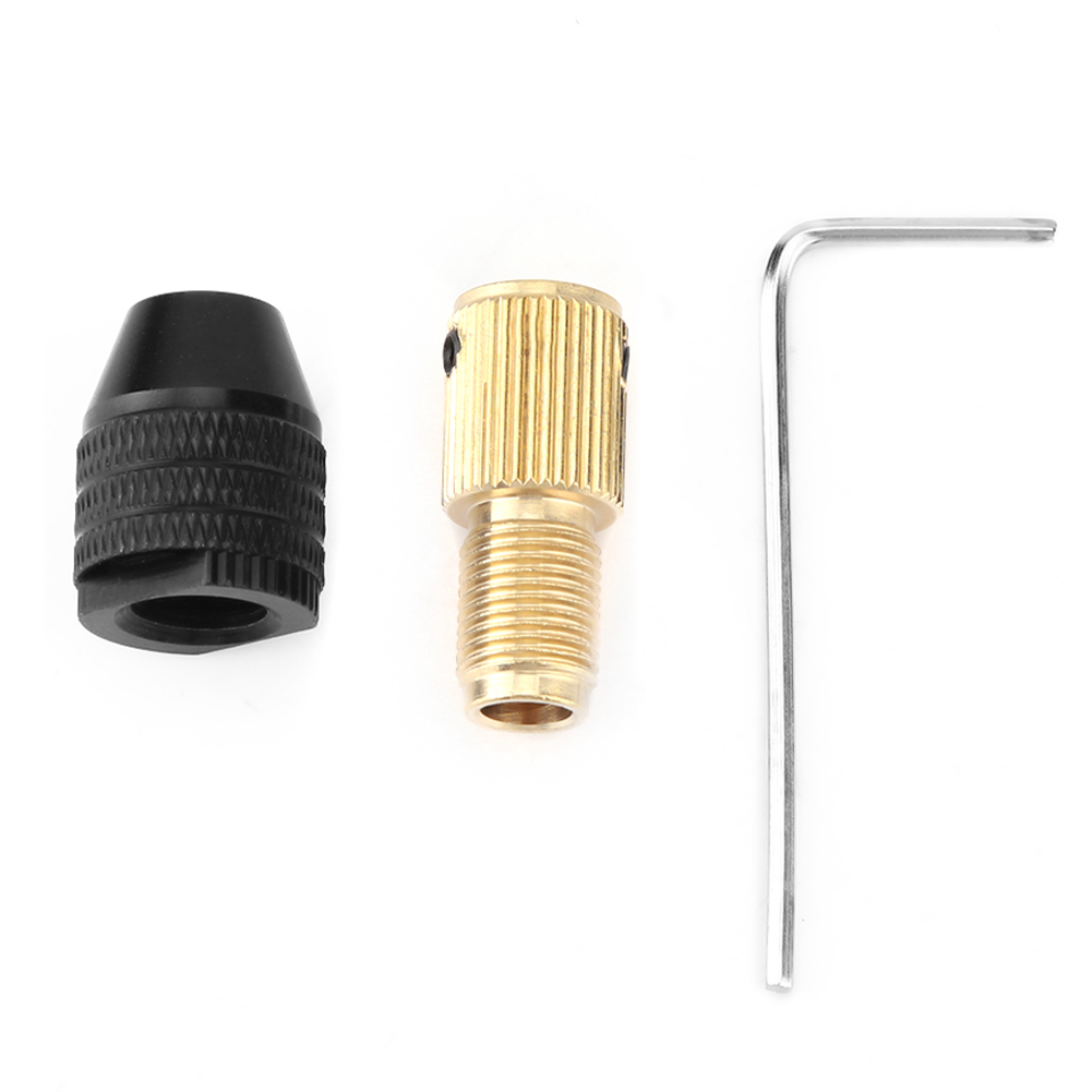 Miniature Self Tightening Chuc - مراجعة Power Tools Jobs وسعره