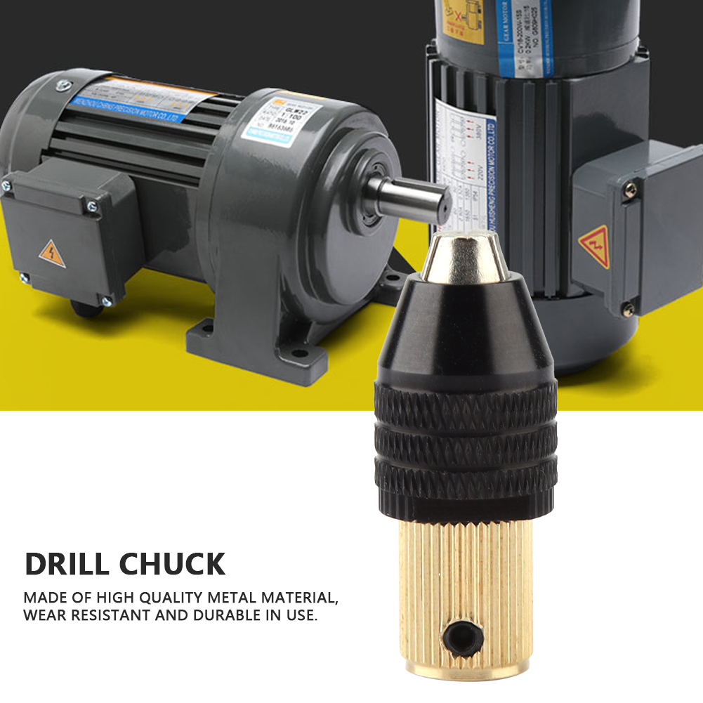 Miniature Self Tightening Chuc - مراجعة Power Tools Jobs وسعره