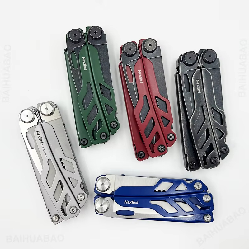 Nextool Flagship Pro Multitool - مراجعة Xiaomi Power Tools وسعره