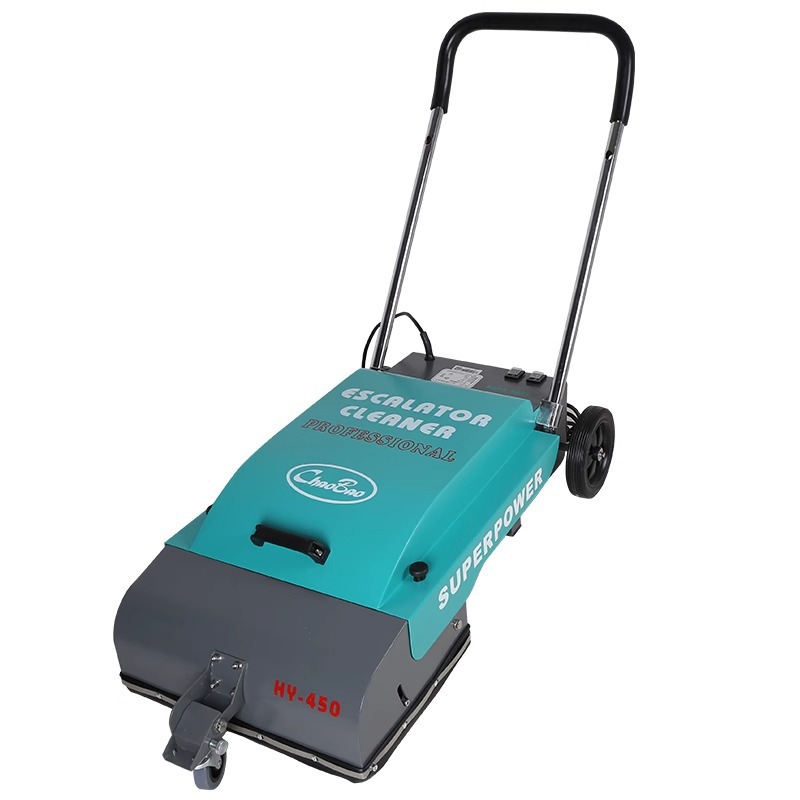 Escalator cleaning machine Fol - مراجعة Power Tools Mall وسعره