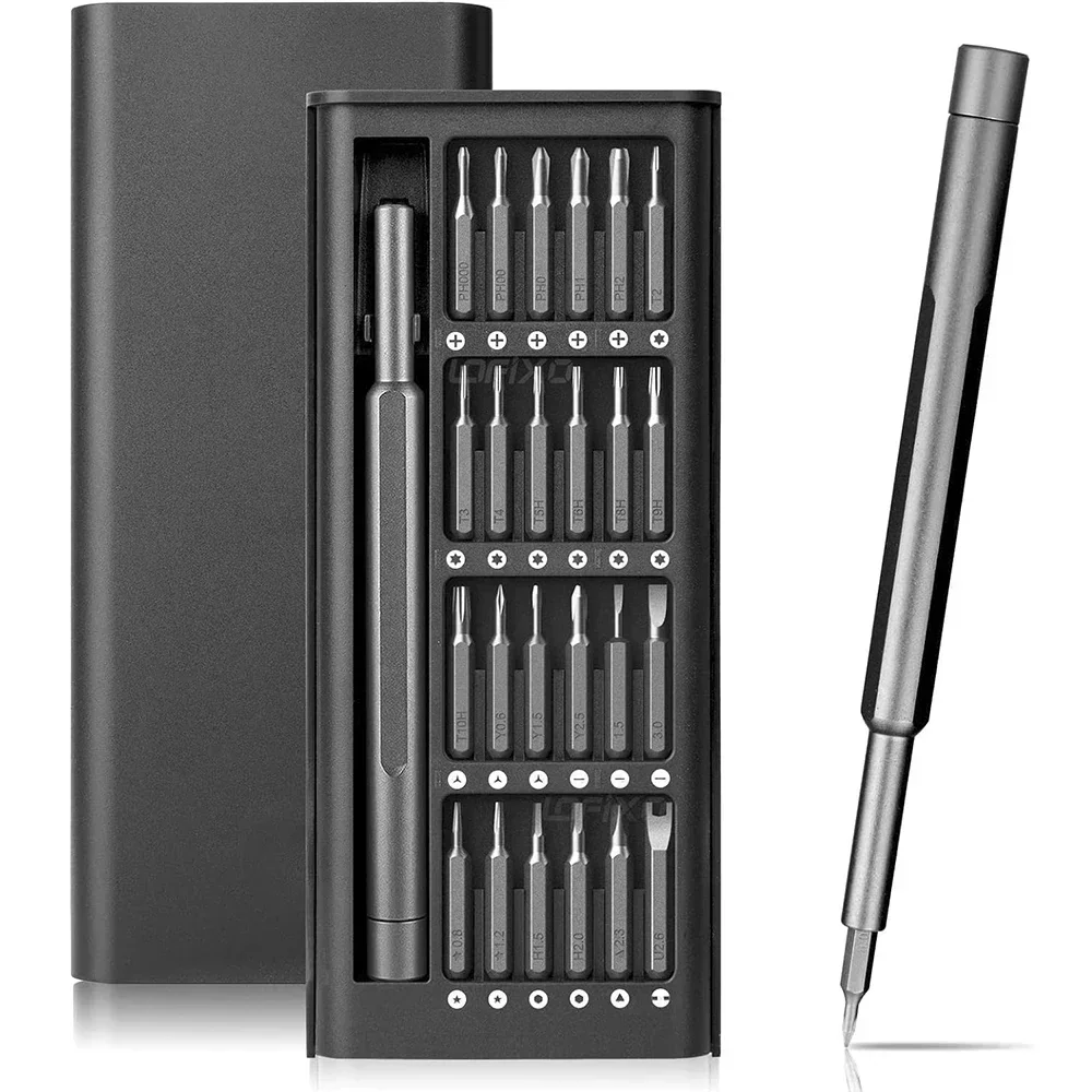 Screwdriver Set Precision Magn - مراجعة Xiaomi Power Tools وسعره