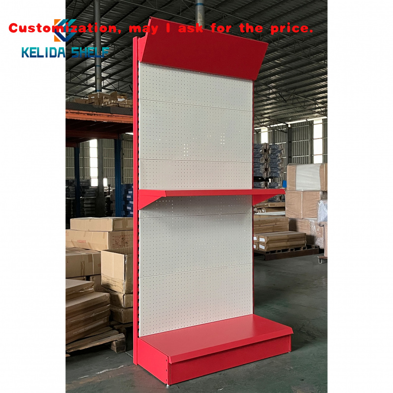 custom.Standing Metal Hardware - مراجعة Power Tools Display Rack وسعره