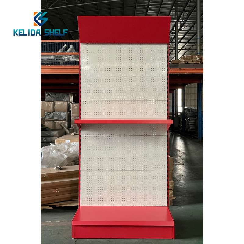 custom.Standing Metal Hardware - مراجعة Power Tools Display Rack وسعره