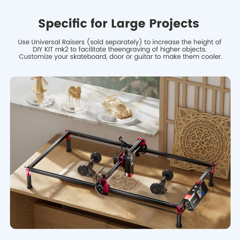 AlgoOS Control Smart High Powe - مراجعة Power Tools Wood وسعره