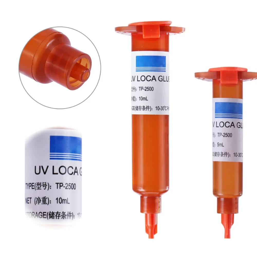 10ml UV Glue Optical Clear Adh - مراجعة Power Tools Battery Repair وسعره