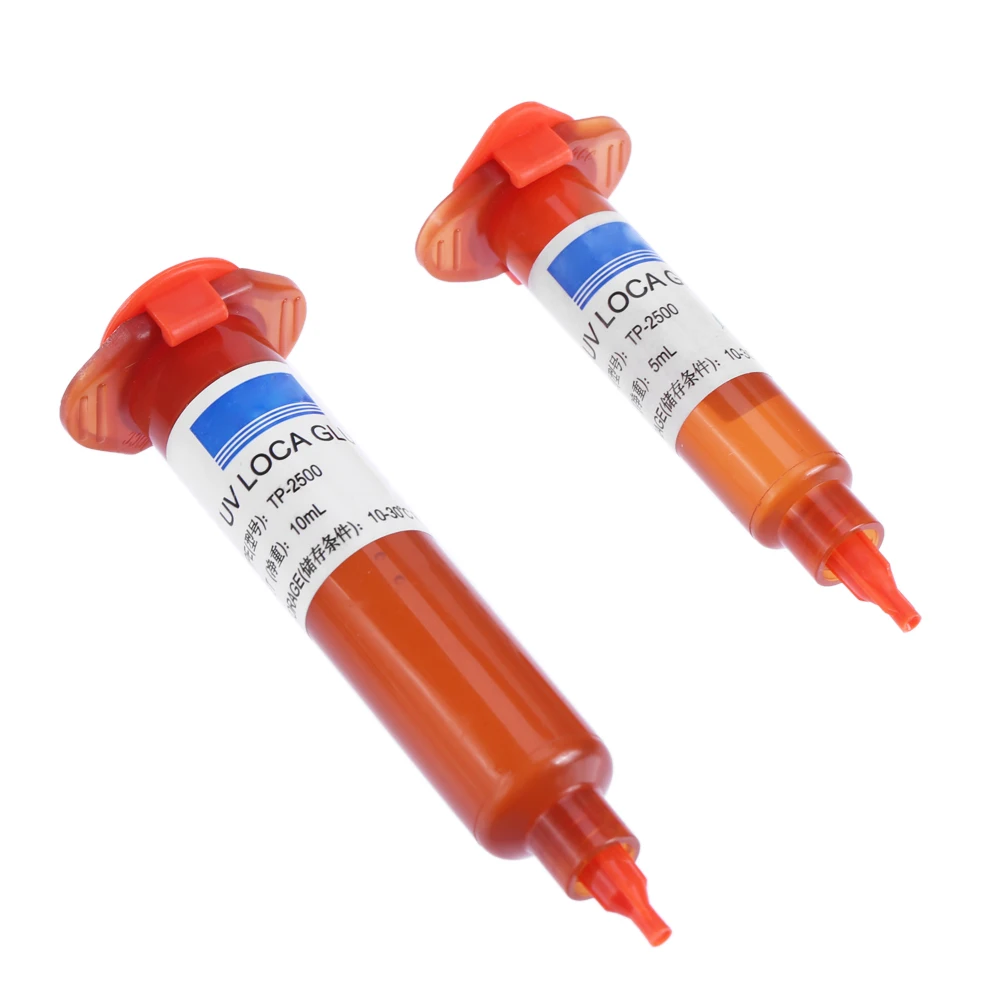 10ml UV Glue Optical Clear Adh - مراجعة Power Tools Battery Repair وسعره