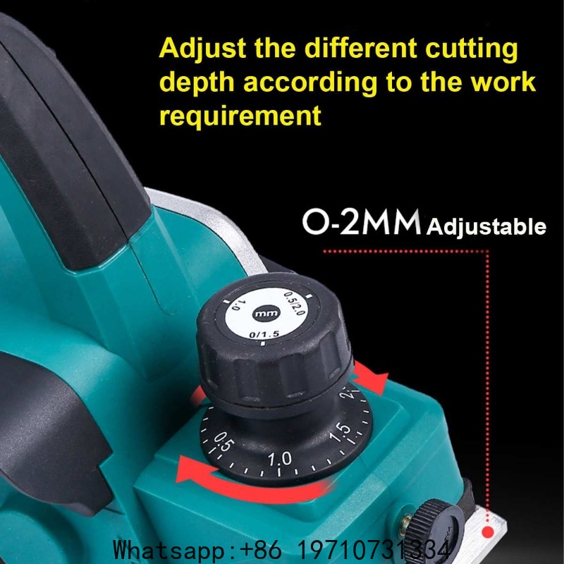 18V 15000rpm Rechargeable Elec - مراجعة Power Tools Wood وسعره