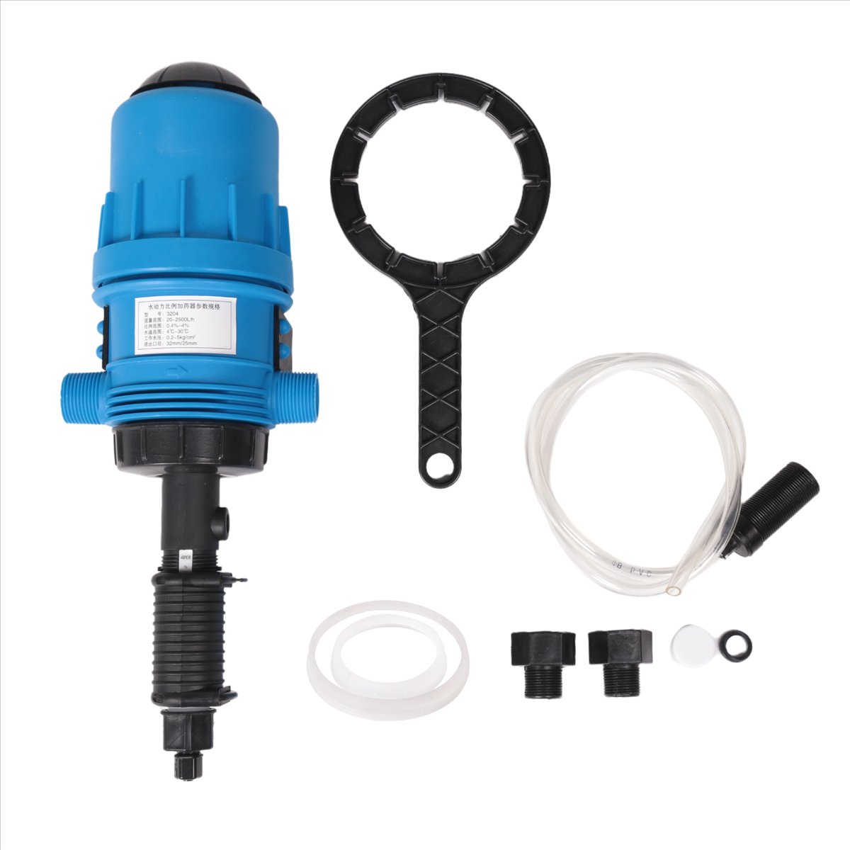 MALL  Pump Water Powered Dosin - مراجعة Power Tools Mall وسعره