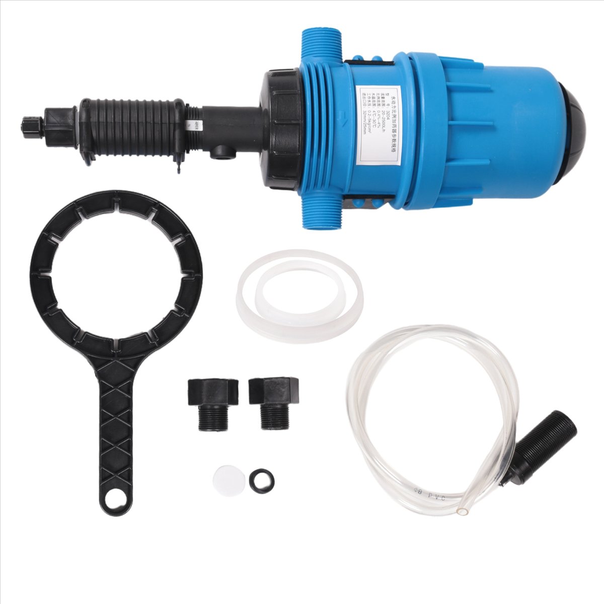 MALL  Pump Water Powered Dosin - مراجعة Power Tools Mall وسعره