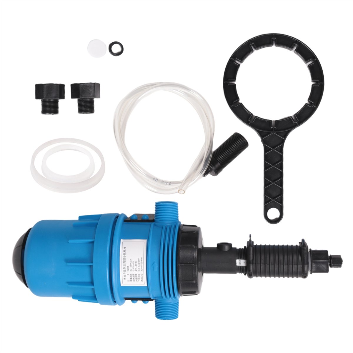 MALL  Pump Water Powered Dosin - مراجعة Power Tools Mall وسعره