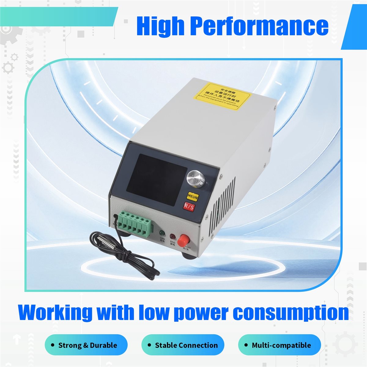 MALL MDL150 12VDC Multifunctio - مراجعة Power Tools Mall وسعره