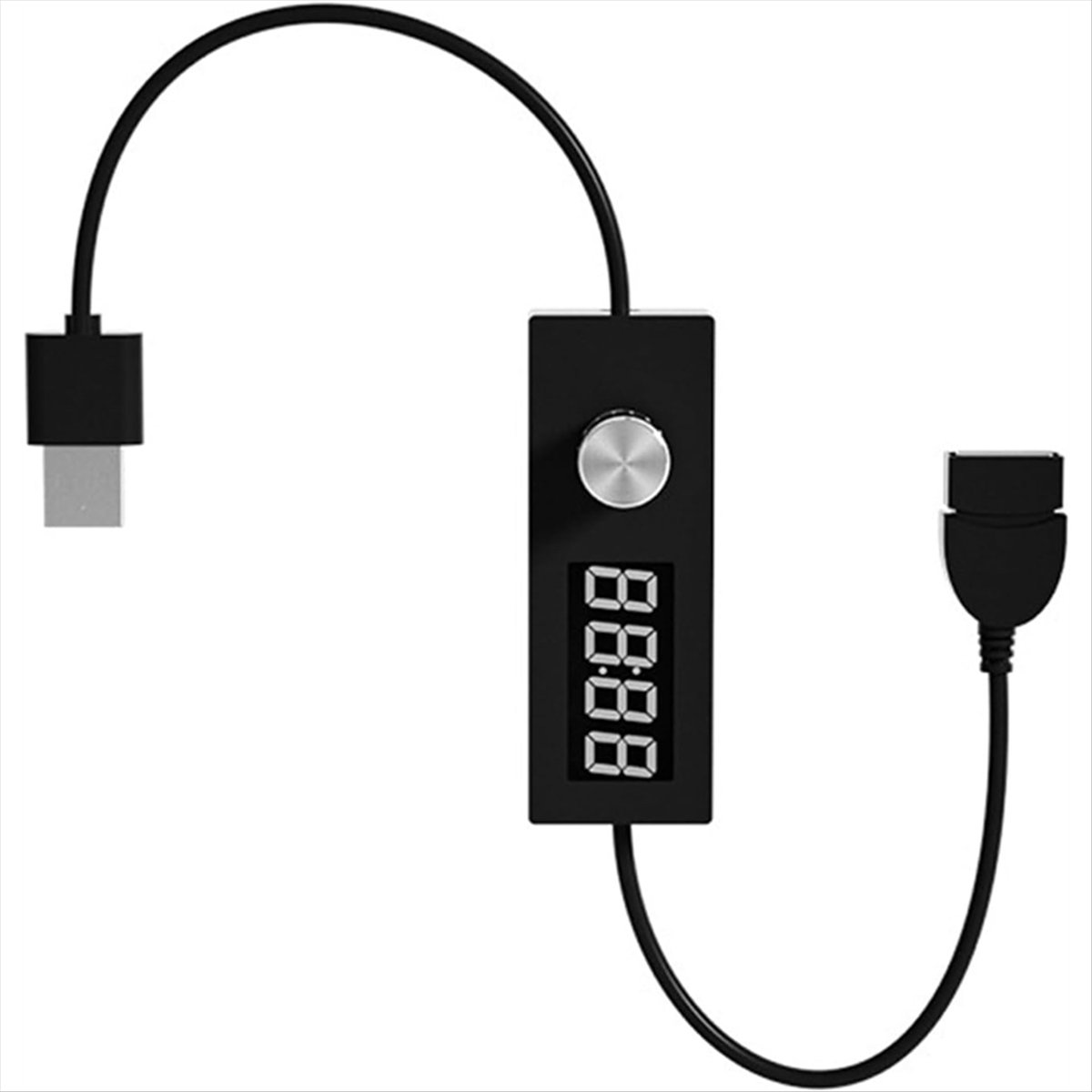 MALL USB Timer Switching Cord  - مراجعة Power Tools Mall وسعره