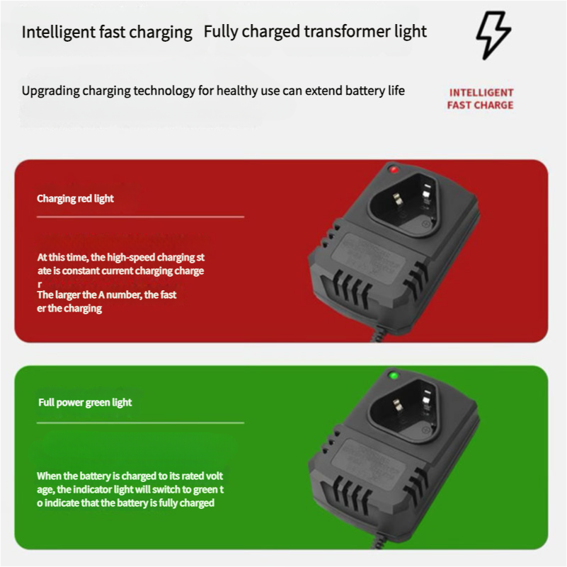 12V/12.6V Li-ion Rechargeable  - مراجعة Power Tools Jobs وسعره