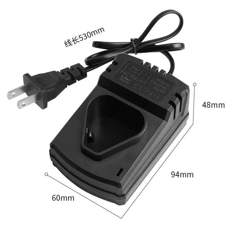 12V/12.6V Li-ion Rechargeable  - مراجعة Power Tools Jobs وسعره