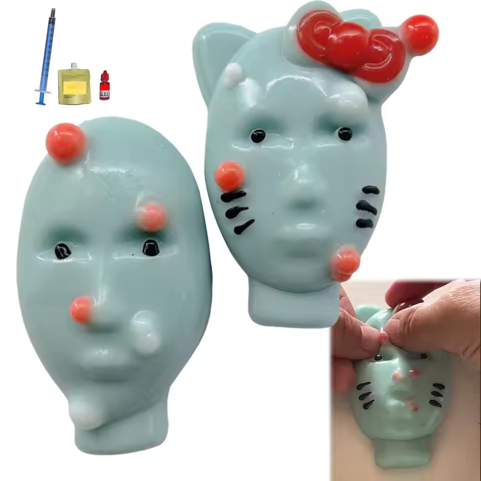 Pimple Popper Fidget Toy with  - مراجعة Power Tools Use وسعره