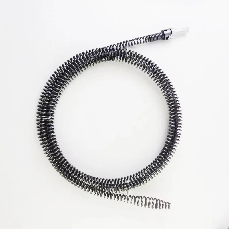 Drill Powered Pipe Drain Auger - مراجعة Power Tools Use وسعره