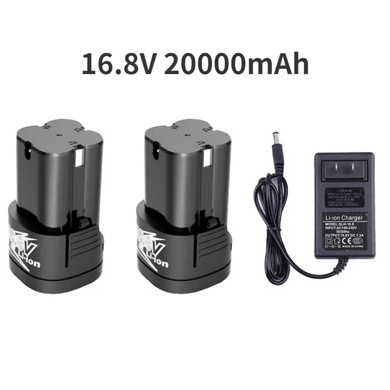 20000mAh 16.8V Lithium Li-ion  - مراجعة Power Tools Jobs وسعره