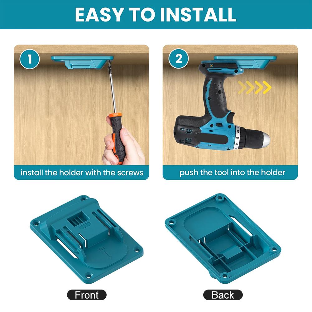 Electric Power Tools Wall Moun - مراجعة Power Tools Display Rack وسعره