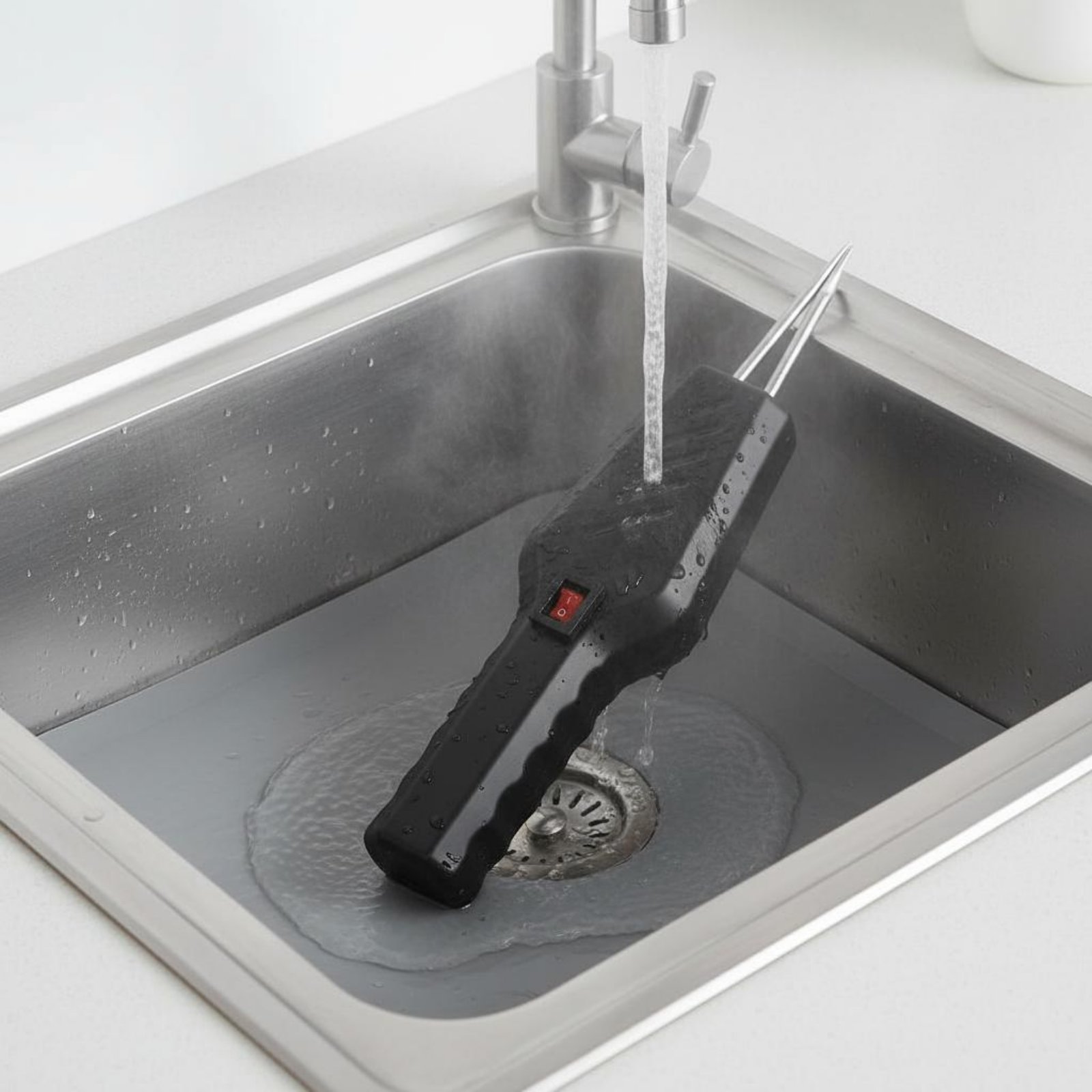 Electric Fowl Plucker Waterpro - مراجعة Power Tools Use وسعره