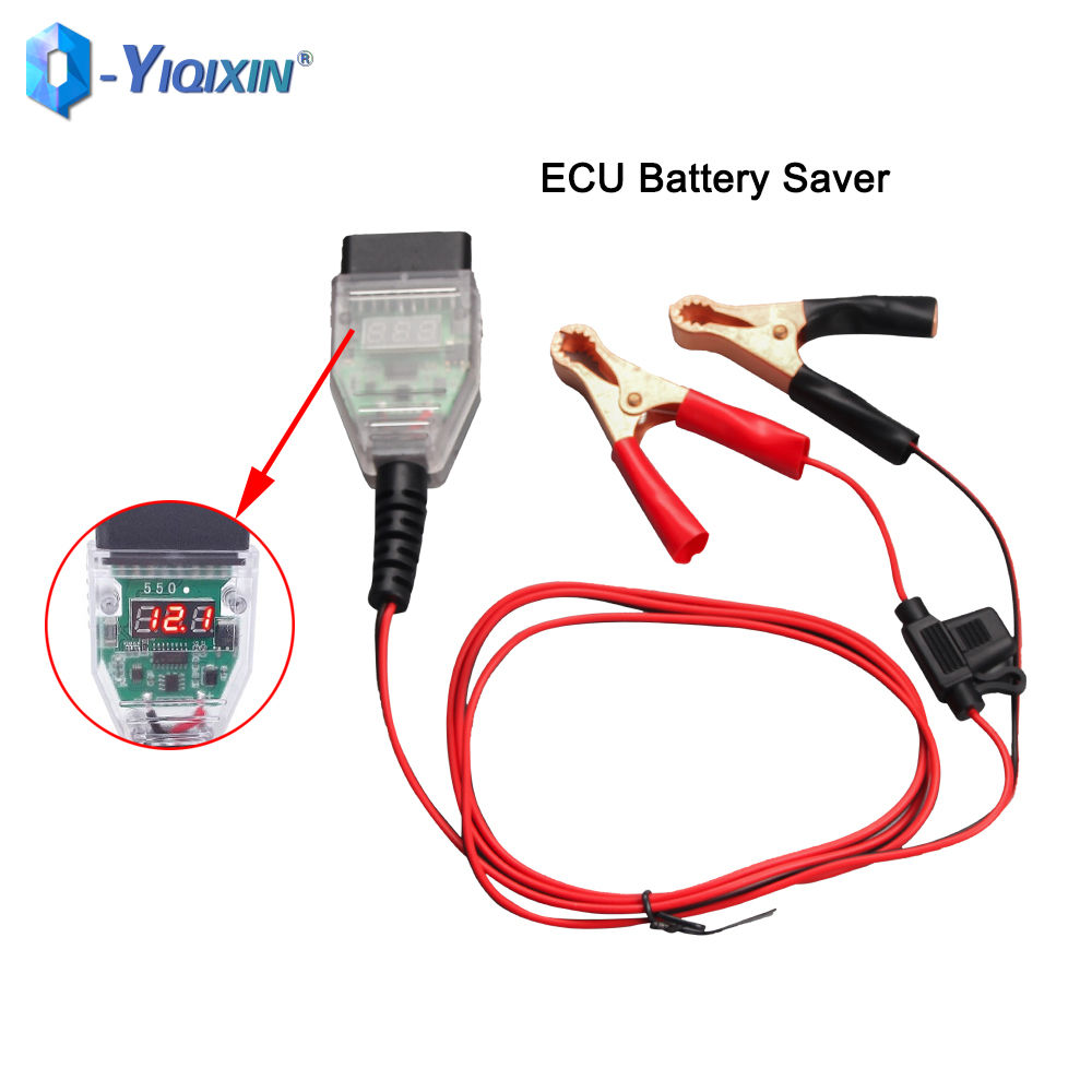 OBD2 Universal Automotive Batt - مراجعة Power Tools In Automotive وسعره