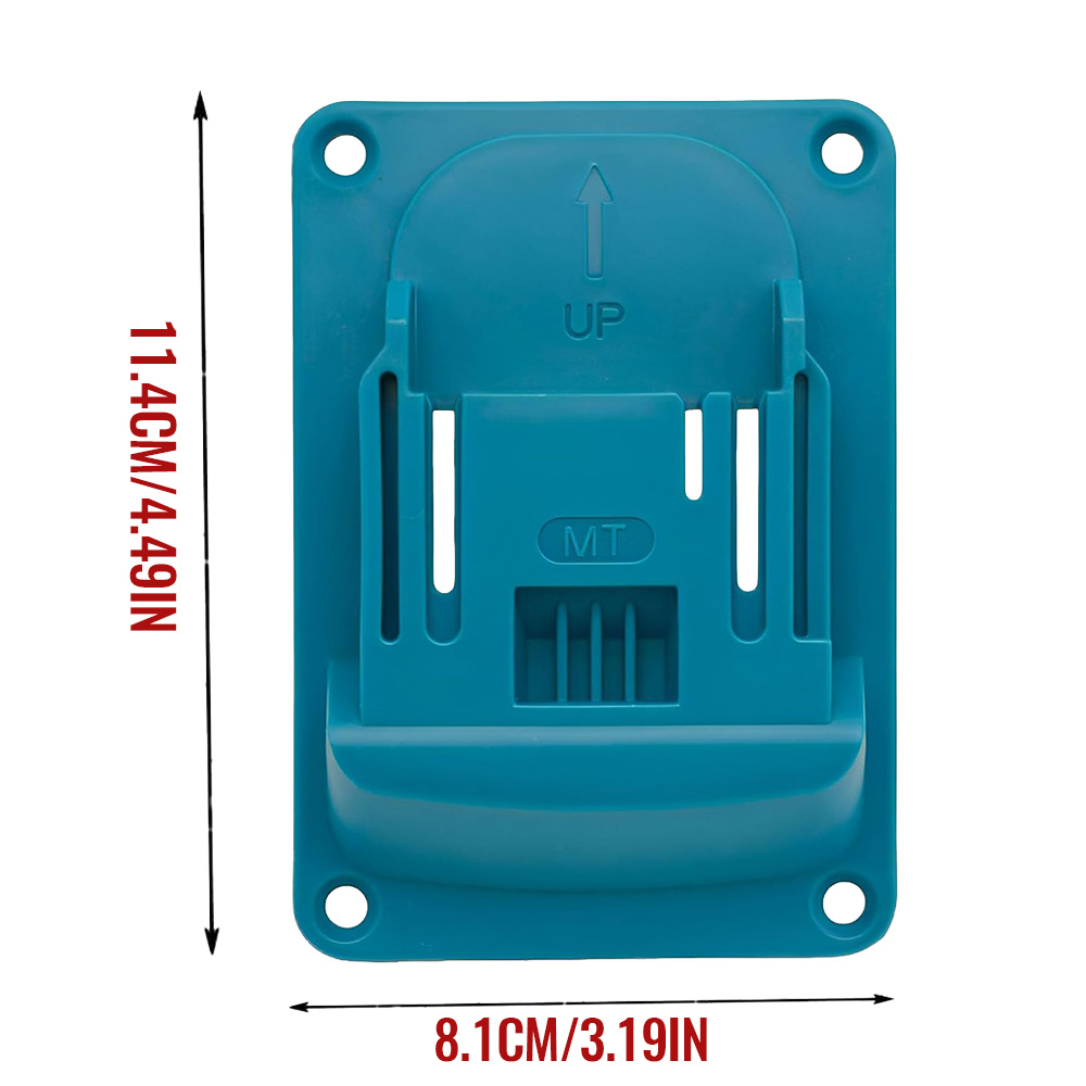 5PCS Li-ion Battery Power Tool - مراجعة Power Tools Display Rack وسعره