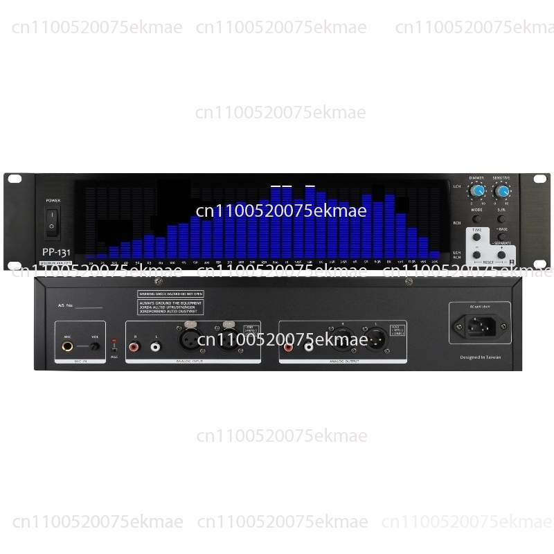 PP-131 Rack-Mounted 2u Spectru - مراجعة Power Tools Display Rack وسعره