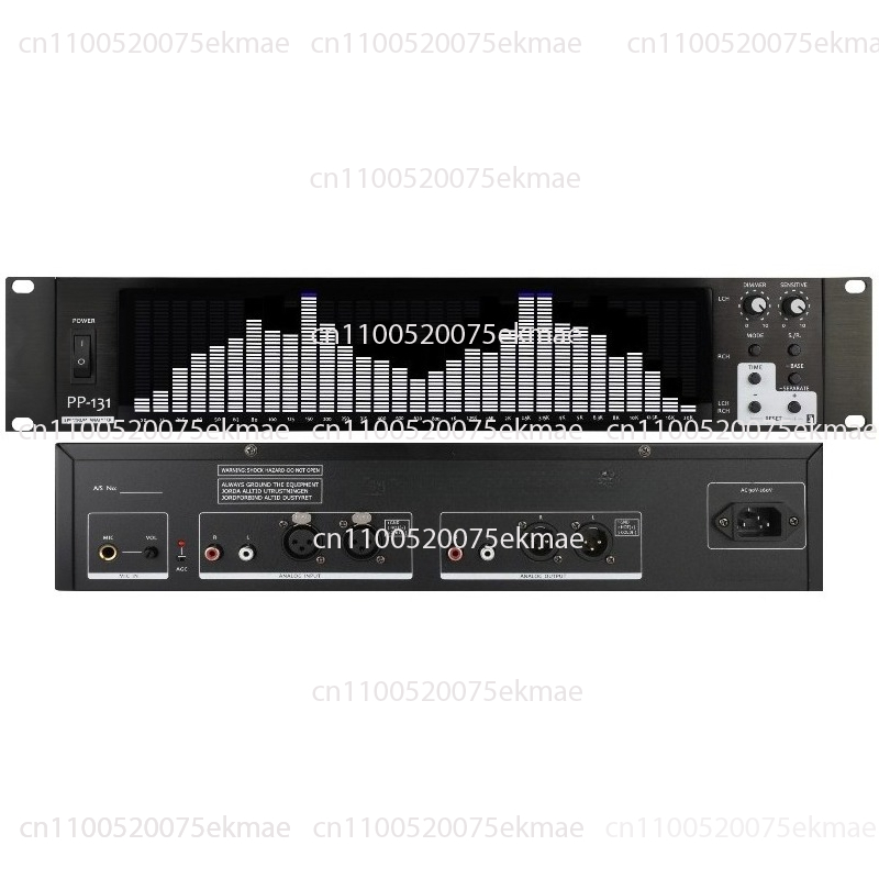 PP-131 Rack-Mounted 2u Spectru - مراجعة Power Tools Display Rack وسعره