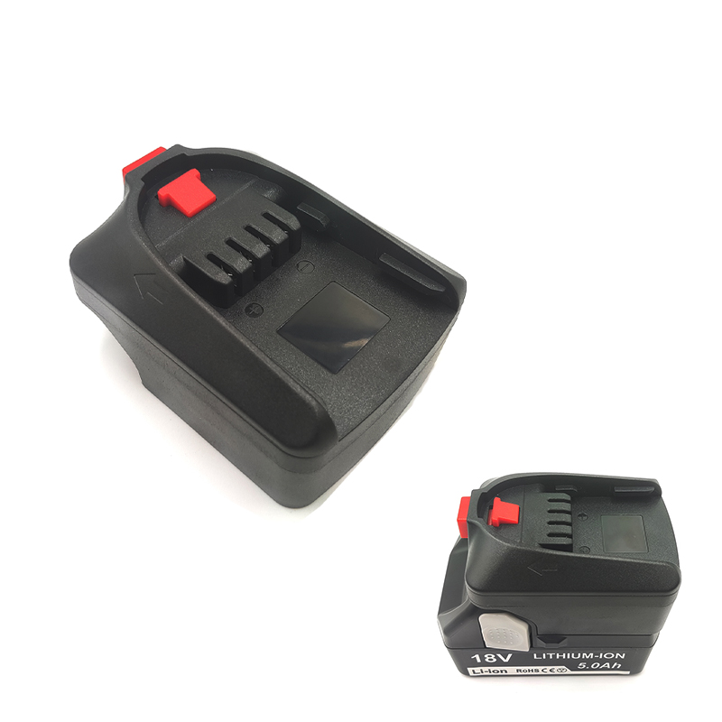 ZWINCKY Battery Adapter For Hi - مراجعة Power Tools Use وسعره
