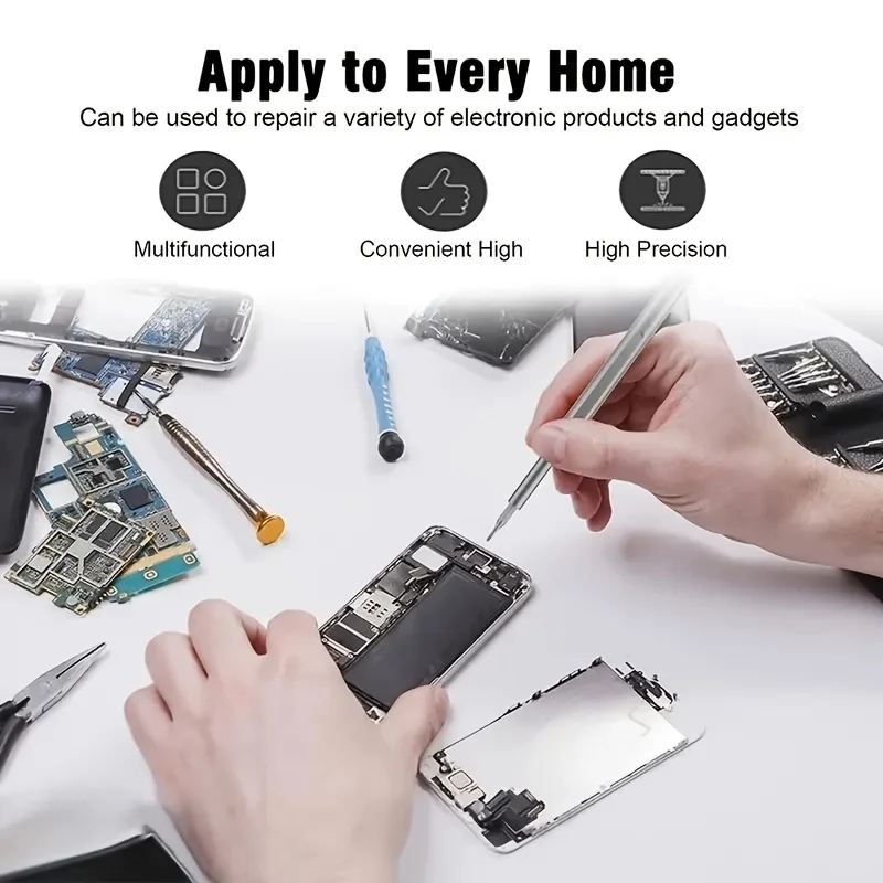 Precision Screwdriver Set 25 i - مراجعة Xiaomi Power Tools وسعره