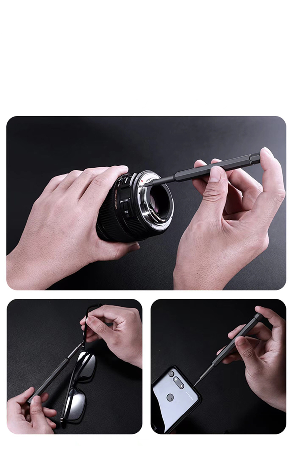 Precision Screwdriver Set 25 i - مراجعة Xiaomi Power Tools وسعره