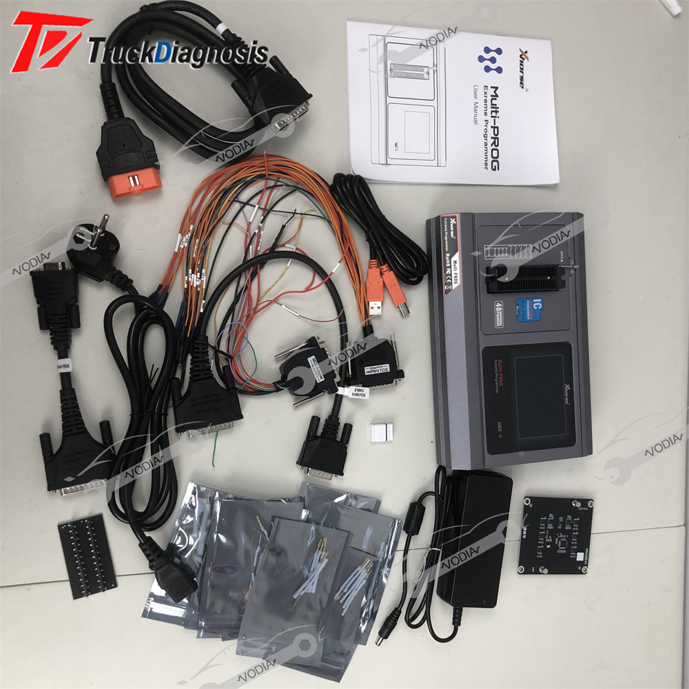 Xhorse Multi-prog Pro-level Pr - مراجعة Power Tools In Automotive وسعره