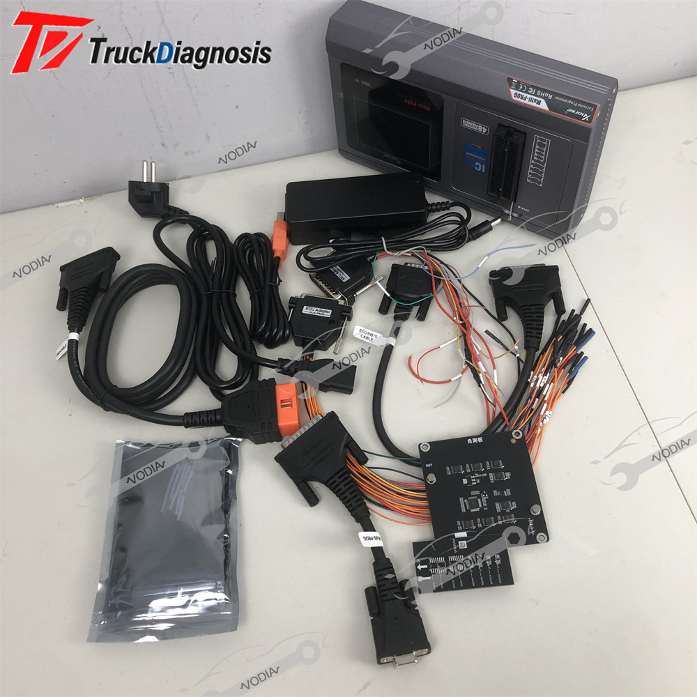 Xhorse Multi-prog Pro-level Pr - مراجعة Power Tools In Automotive وسعره