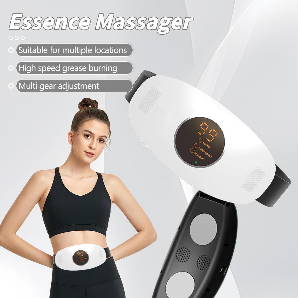 Fat Burning Abdominal Muscle M - مراجعة Power Tools Use وسعره