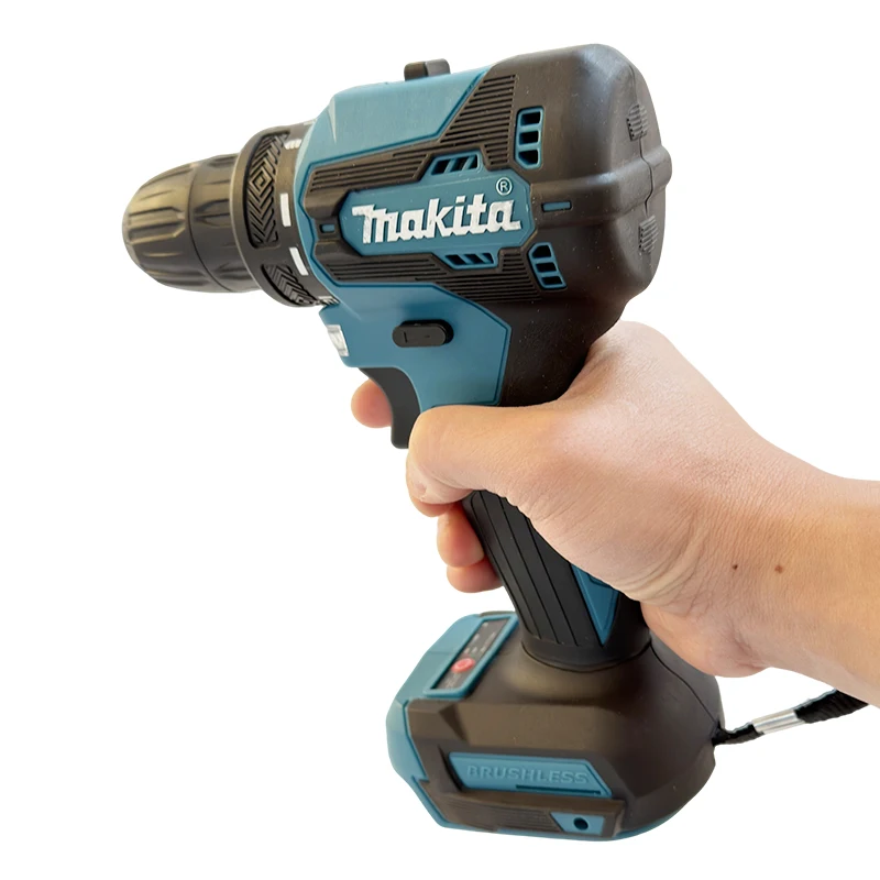 Makita DDF485 Compact Cordless - مراجعة Power Tools Jobs وسعره