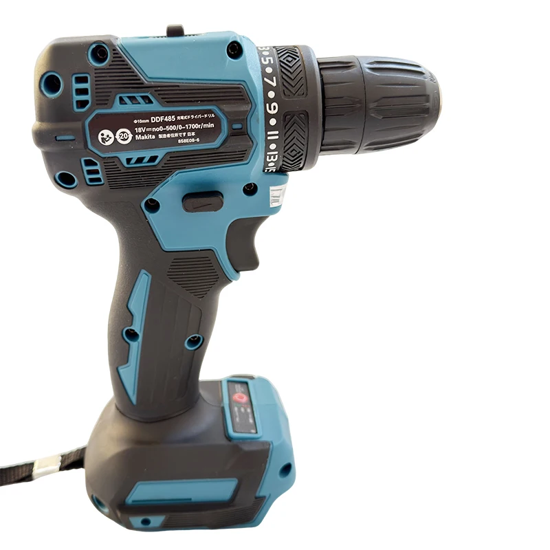 Makita DDF485 Compact Cordless - مراجعة Power Tools Jobs وسعره