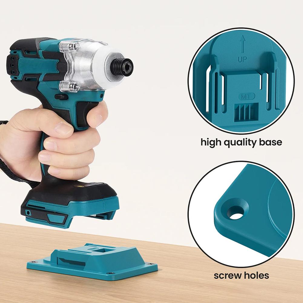 Holder Electric Drill Fixing D - مراجعة Power Tools Display Rack وسعره