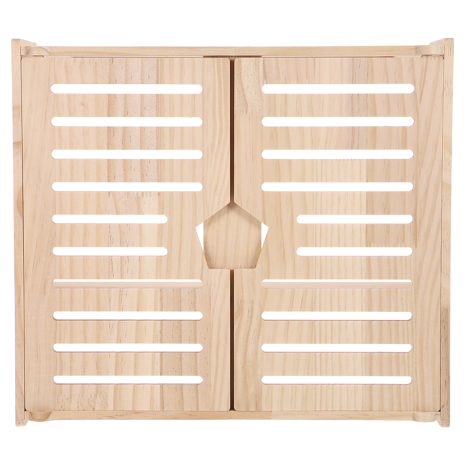 Wooden WiFi Router Storage Box - مراجعة Power Tools Wood وسعره
