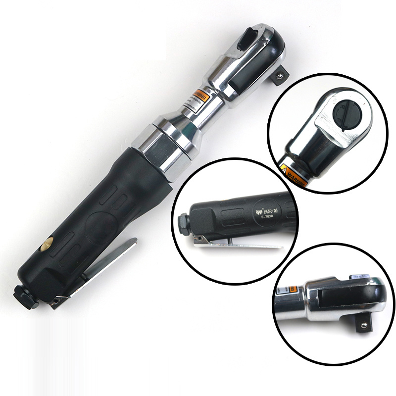 1/2 Air Ratchet Wrench Pneumat - مراجعة Power Tools In Automotive وسعره