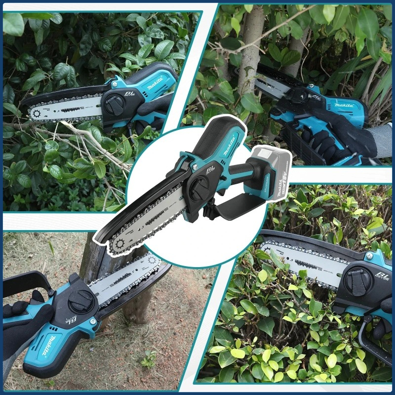 Makita 6inch Chain Saw Electri - مراجعة Power Tools Wood وسعره