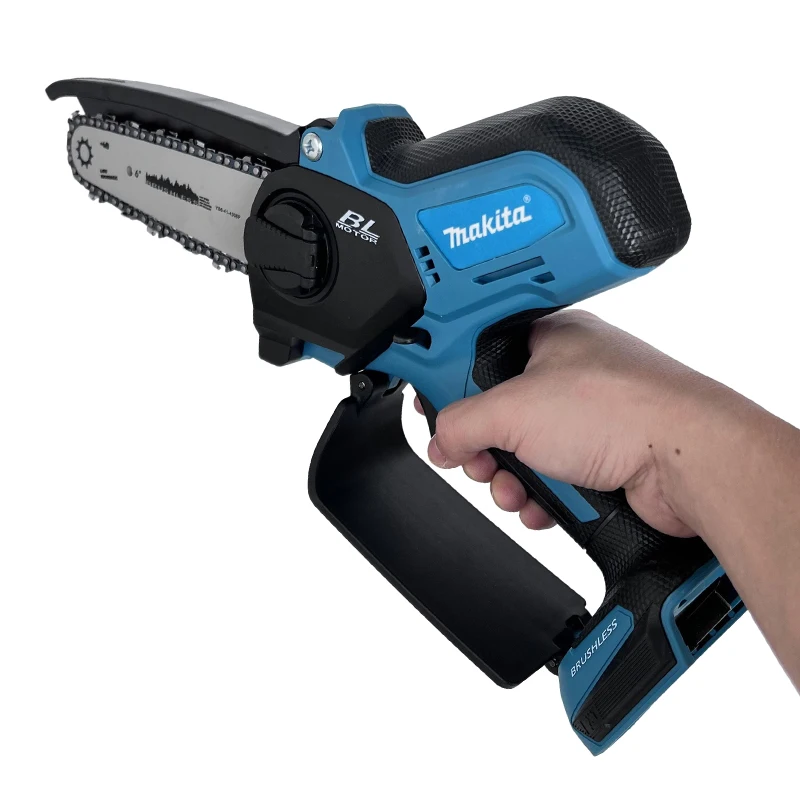 Makita Electric Chain Saw Prun - مراجعة Power Tools Wood وسعره