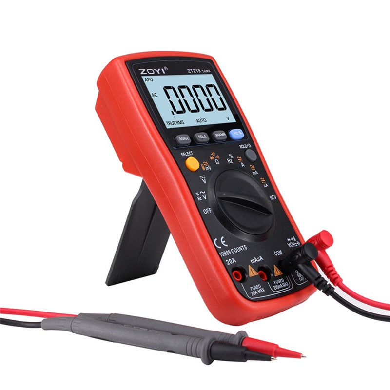 MALL  ZT219 True-RMS 19999 Cou - مراجعة Power Tools Mall وسعره