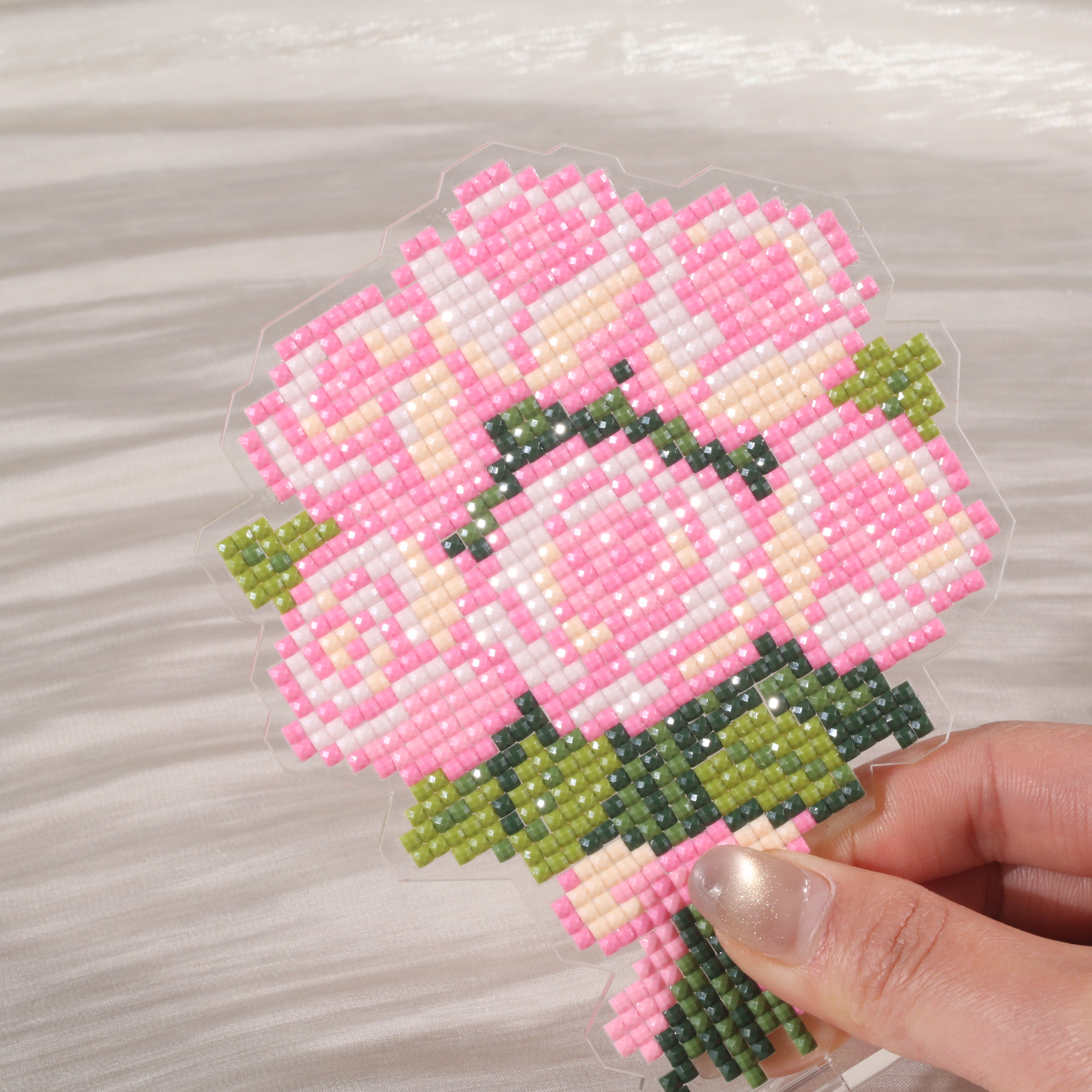 ForeverYoung Pink Rose Bouquet - مراجعة Power Tools Pink وسعره