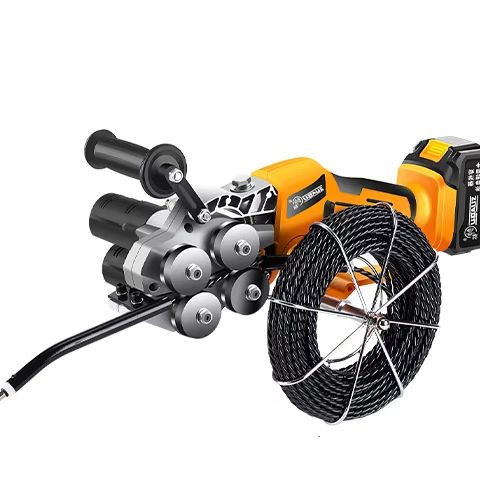 Electric Threading Machine Ele - مراجعة Power Tools Jobs وسعره