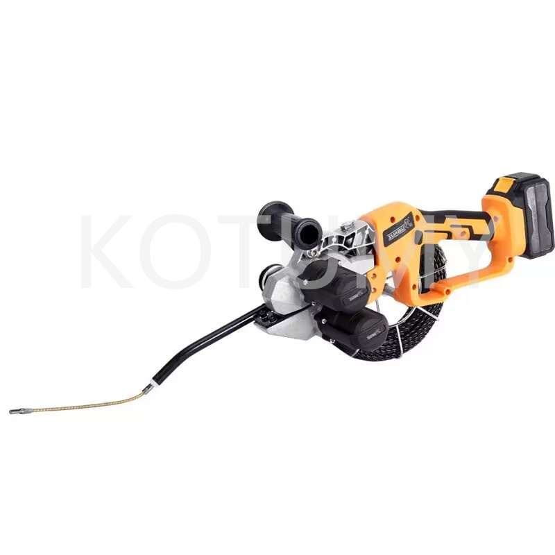 Electric Threading Machine Ele - مراجعة Power Tools Jobs وسعره