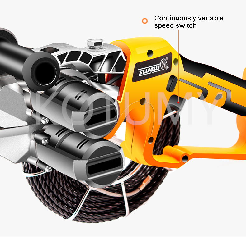 Electric Threading Machine Ele - مراجعة Power Tools Jobs وسعره