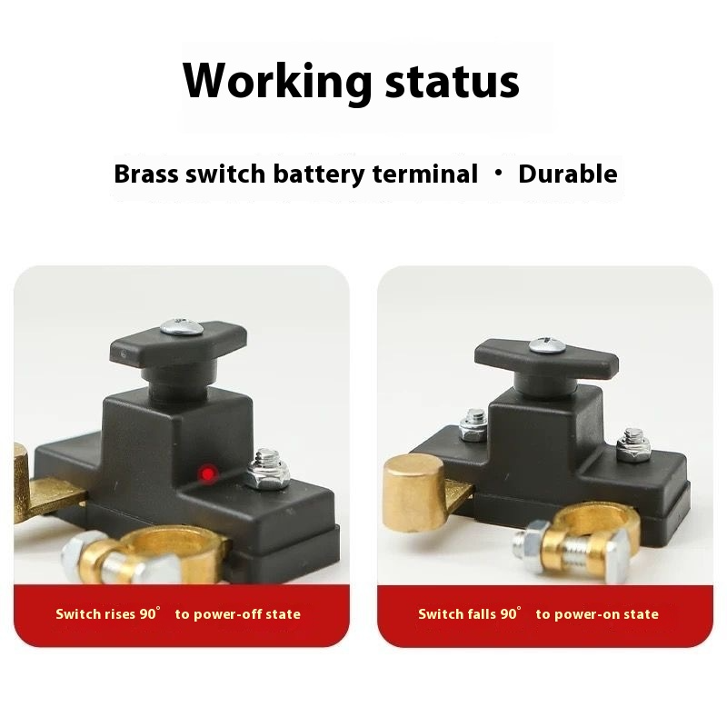 12V 24V Auto Battery Power Off - مراجعة Power Tools Battery Repair وسعره