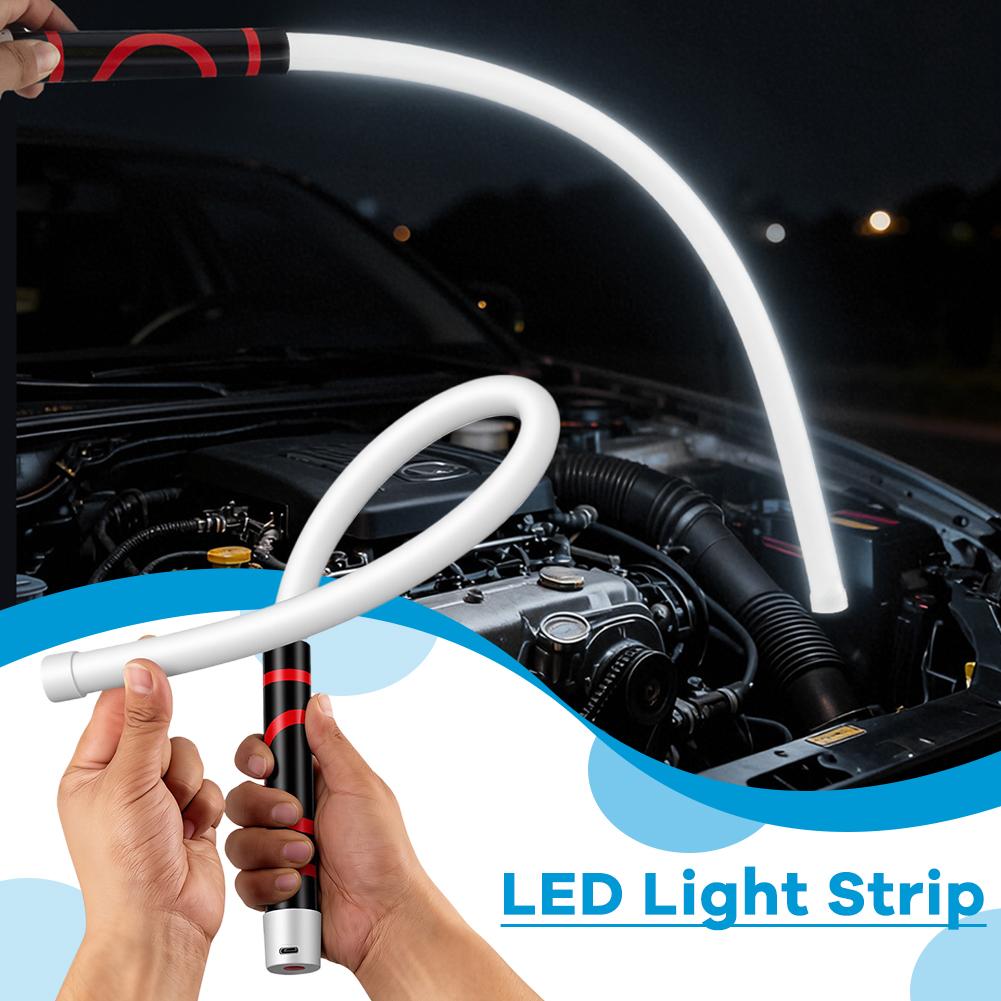 Multi-Functional Bendable LED  - مراجعة Power Tools Use وسعره