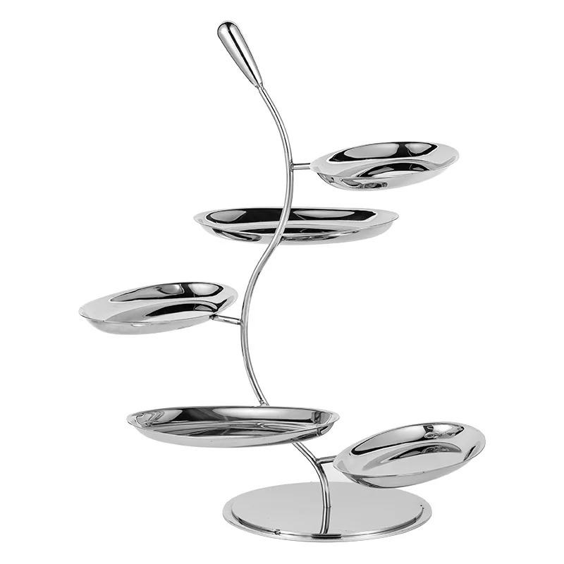 Multi-layer afternoon tea snac - مراجعة Power Tools Display Rack وسعره