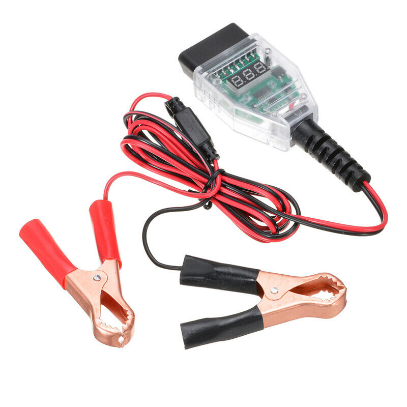 OBD2 Automotive Battery Replac - مراجعة Power Tools In Automotive وسعره